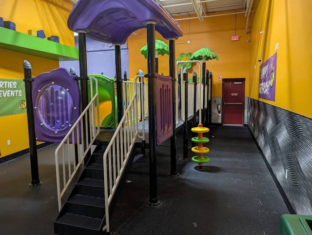 Get Air Trampoline Park - Image 1