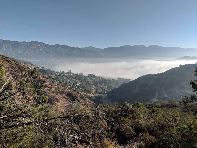 Verdugo Mountain - Beaudry Fire Road Loop - Image 1