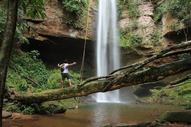 Cachoeira da Roncadeira - Image 1