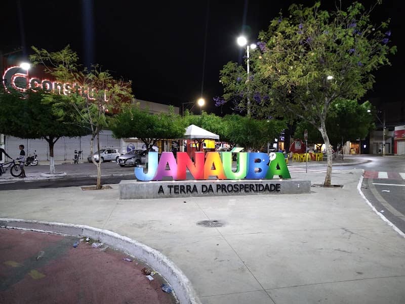 Letreiro Janaúba - Image 1