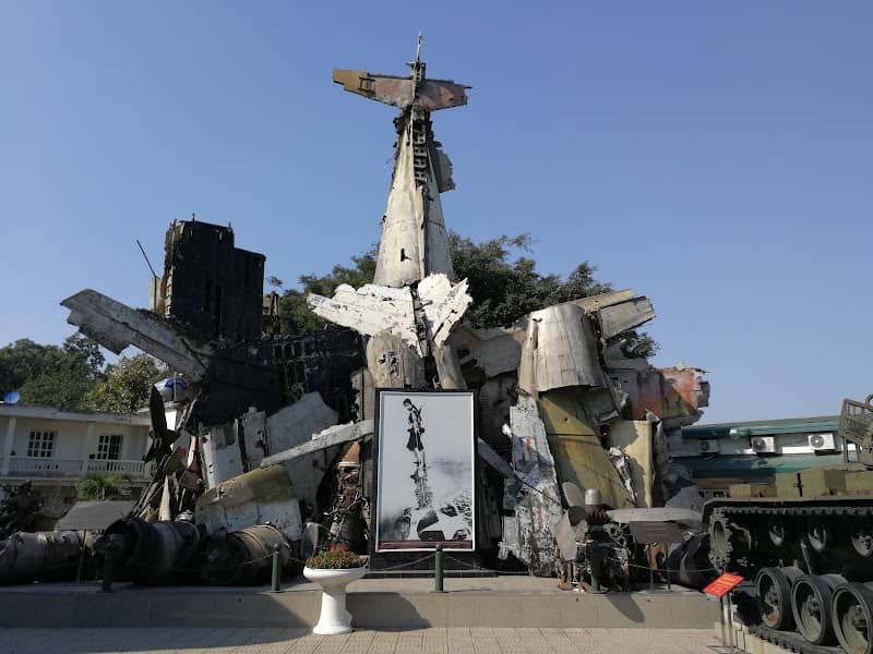 Vietnam Military History Museum - Image 2