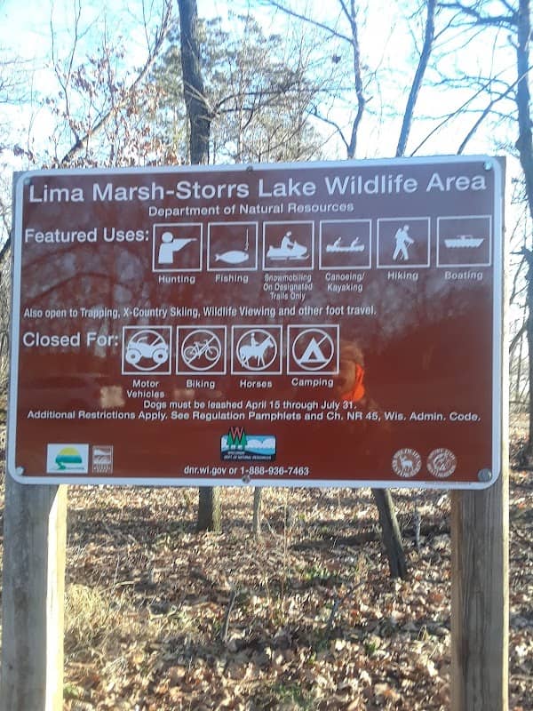 Storrs Lake Wildlife Area - Image 2
