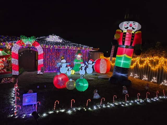 Christmas On Saurel - Image 1