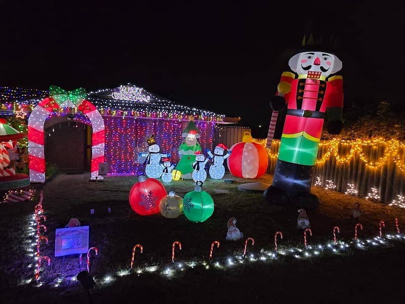 Christmas On Saurel - Image 1