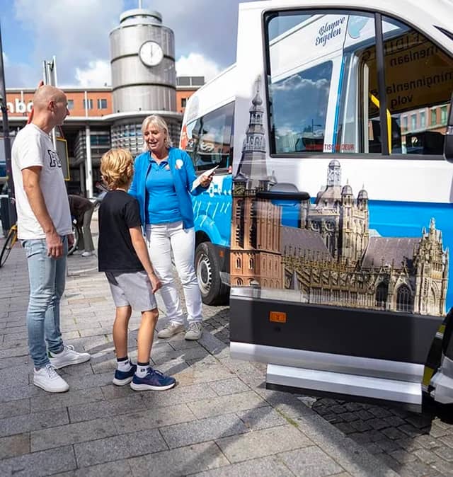 Gratis city tour - Image 1