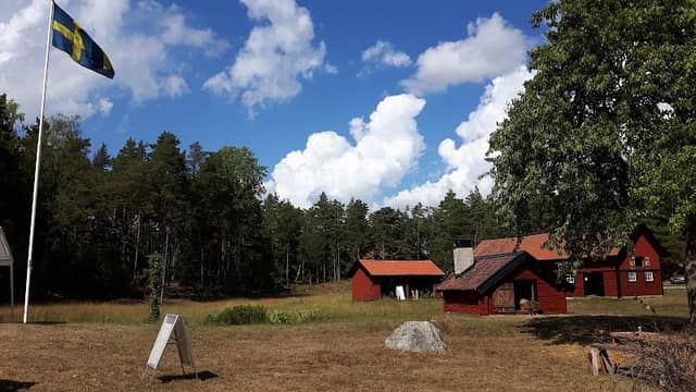 Grytholmens friluftsmuseum - Image 1