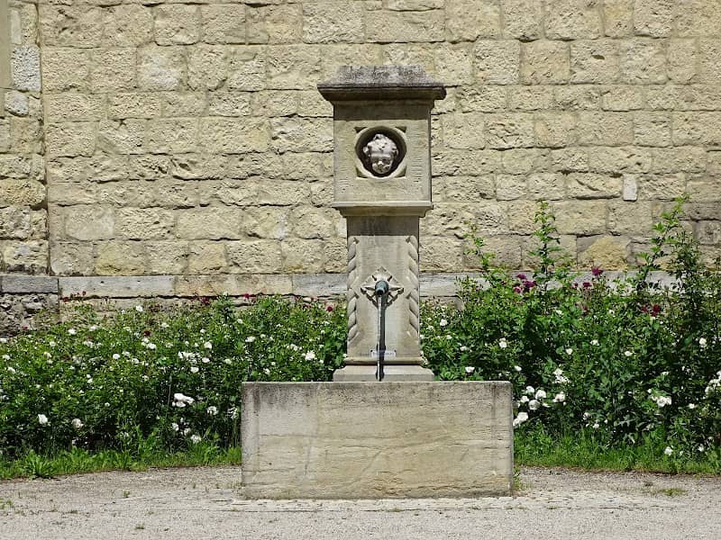 Röhrenbrunnen - Image 1