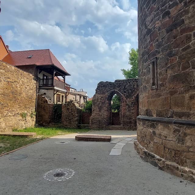 Mönchskirchruine - Image 1