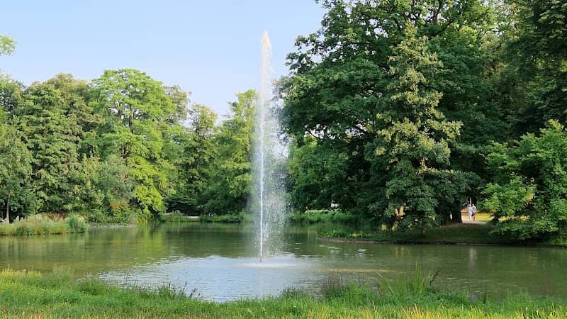Fontänen-Brunnen, Bad Homburg - Image 1