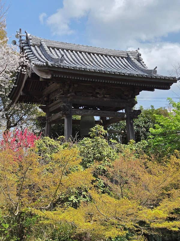 Tōshō-ji Sōgo-Reidō - Image 2