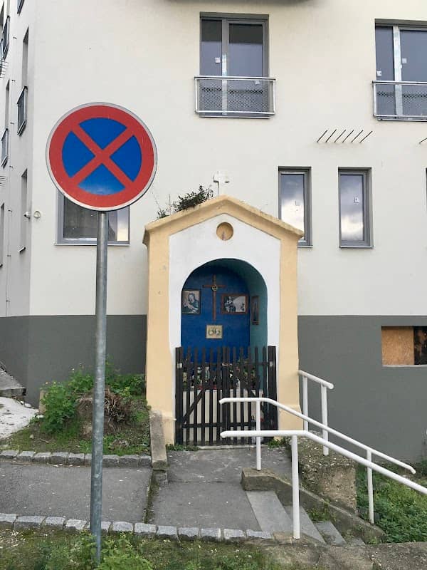 Kaplička výklenková - Image 1