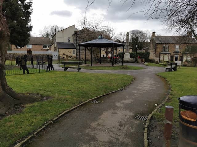 Silsden Bandstand - Image 2