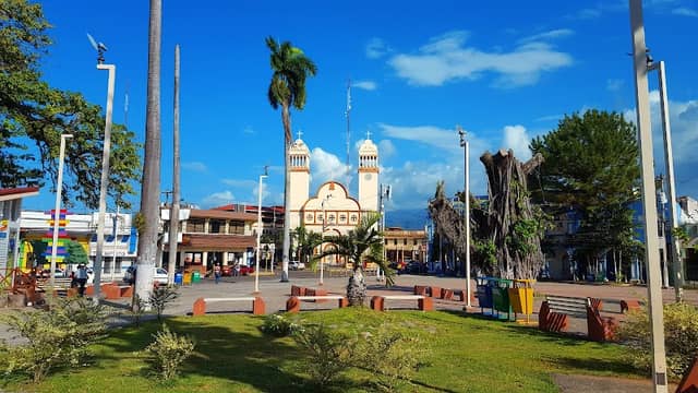 Plaza Central Francisco Morazán - Image 1