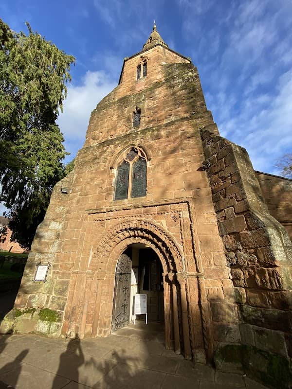 Remains of St Mary's Abbey - Image 2
