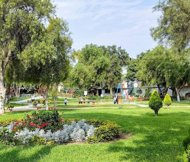 Carlos Martínez de Pinillos Park - Image 1