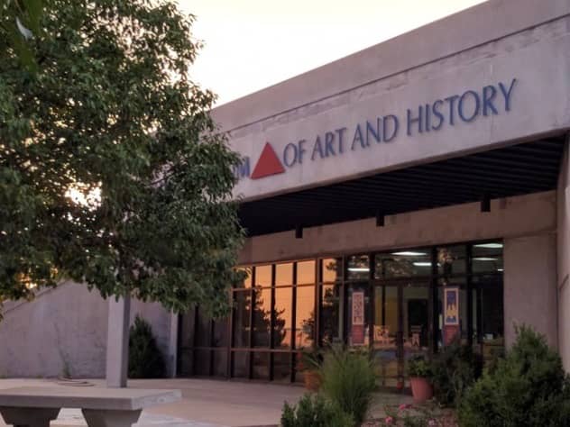 Prairie Museum-Art & History - Image 1