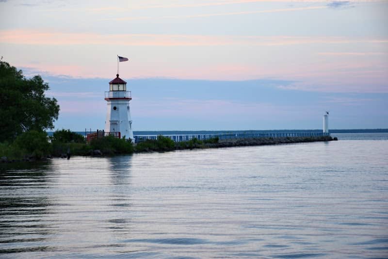 Cheboygan Crib Rear Light - Image 2