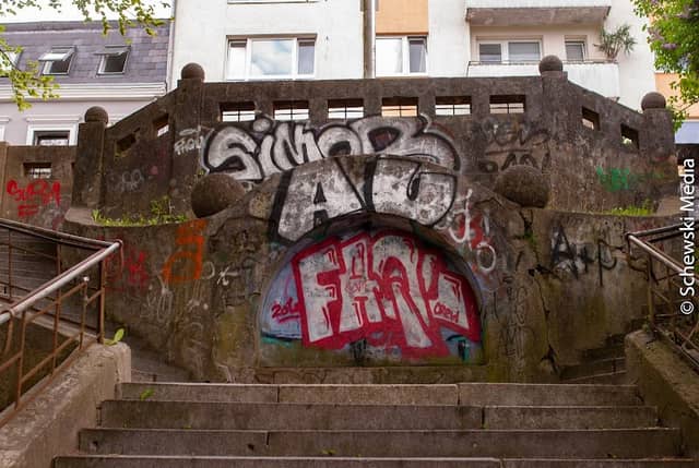 Johannistreppe - Image 1