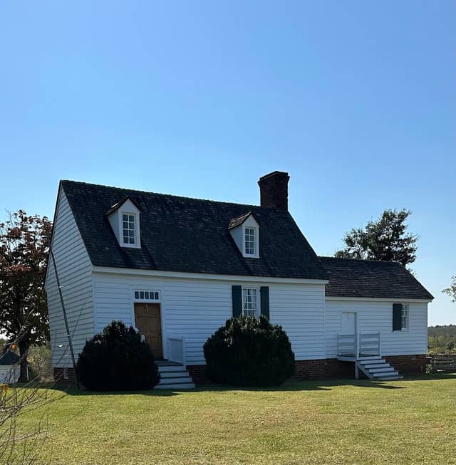 Overton-Hillsman House - Image 1