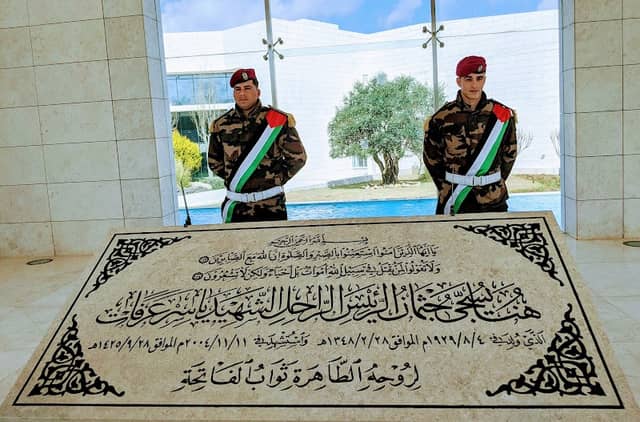 Arafat Mausoleum - Image 1
