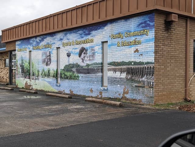 SAS Mural of Tuscumbia - Image 2