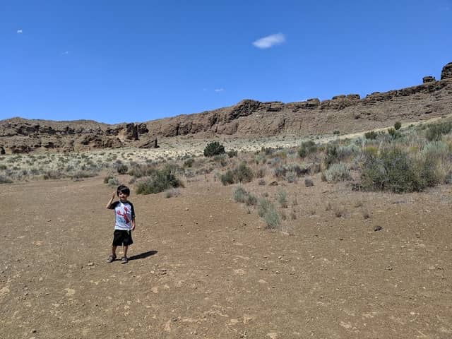 Oregon Outback Scenic Byway - Image 1