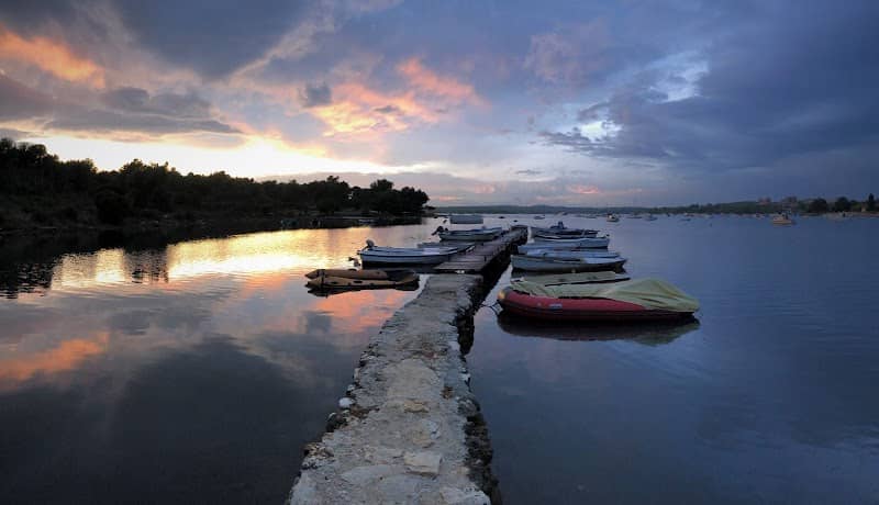 Vižula Sunset Spot - Image 1