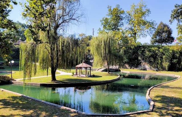 Sunken Gardens - Image 1