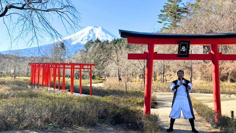 Shinobi No Sato Ninja Village - Image 2