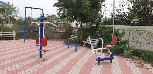 Kids Park and Open Air Gym - Image 1