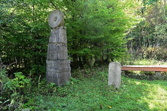 Skulptur am Heidelstein - Image 1