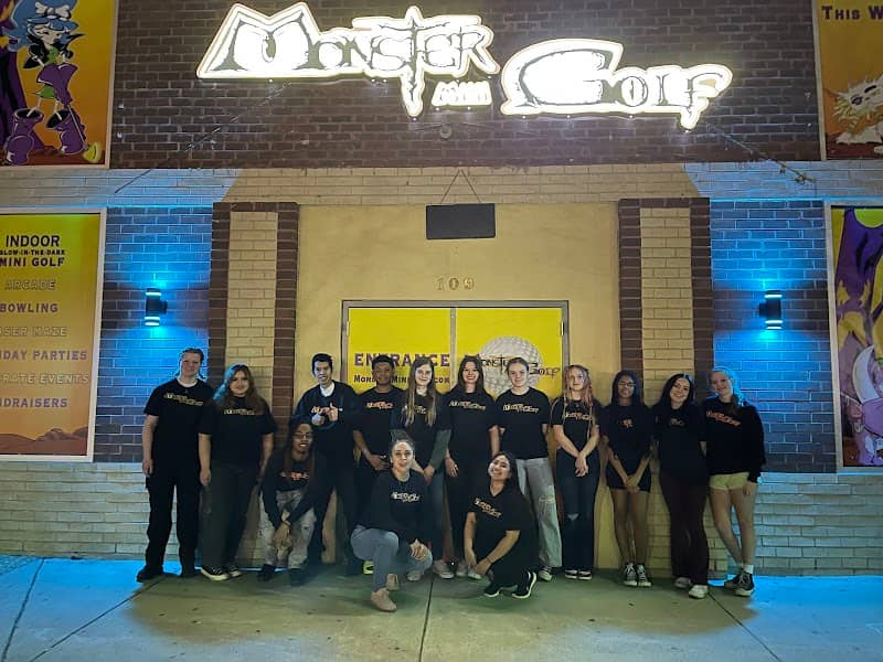 Monster Mini Golf Stafford - Image 2