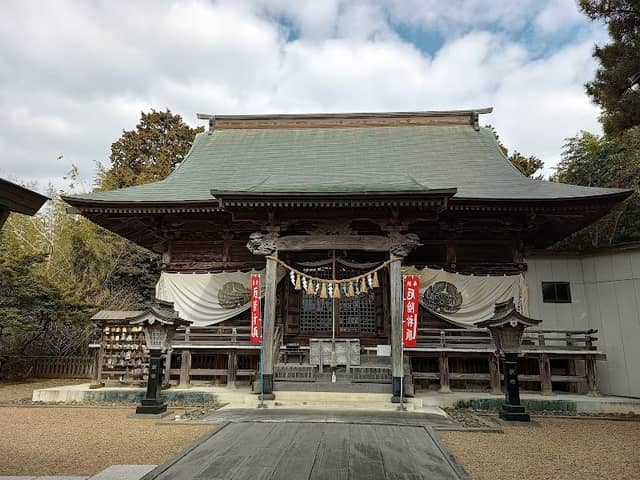 Hagurosan Toya Shrine - Image 2