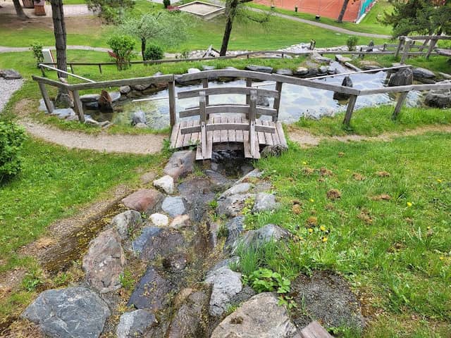 Kneippanlage Ellmau - Image 1