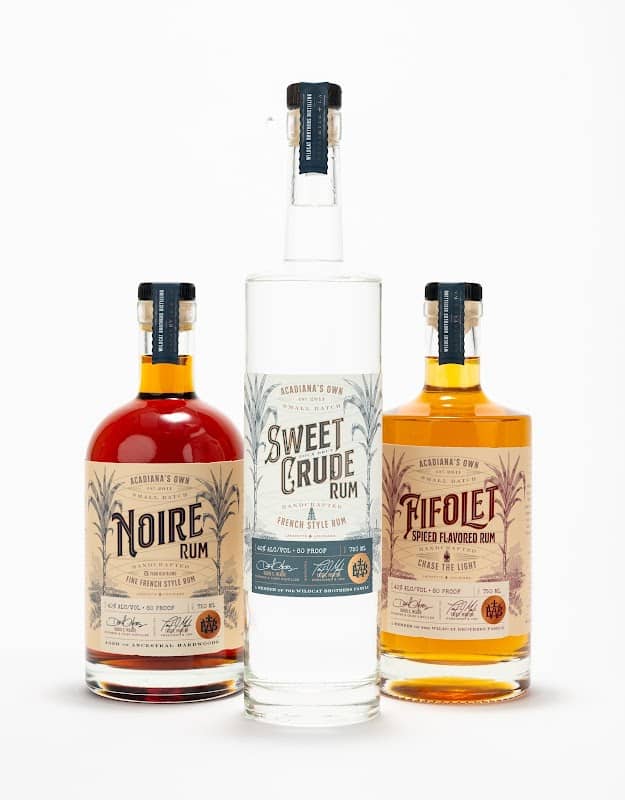 Wildcat Brothers Distilling at Gator Cove - Image 1