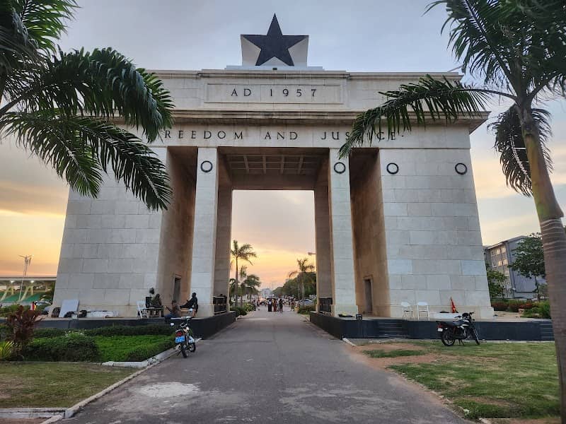 Black Star Square - Image 1