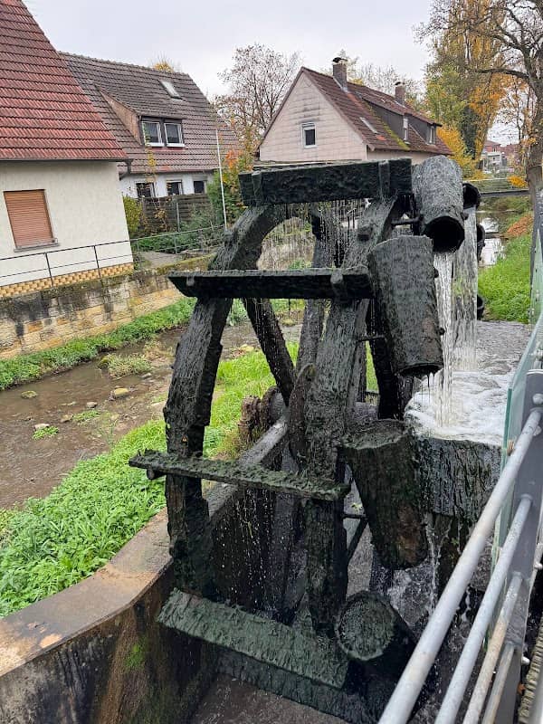 altes Schöpfwerk - Image 1