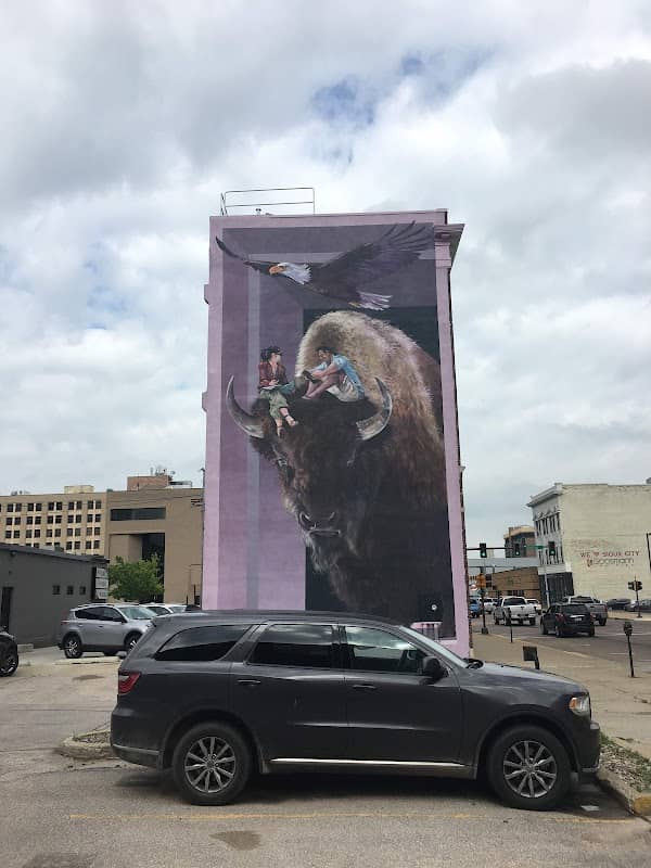 Buffalo Mural - Image 2