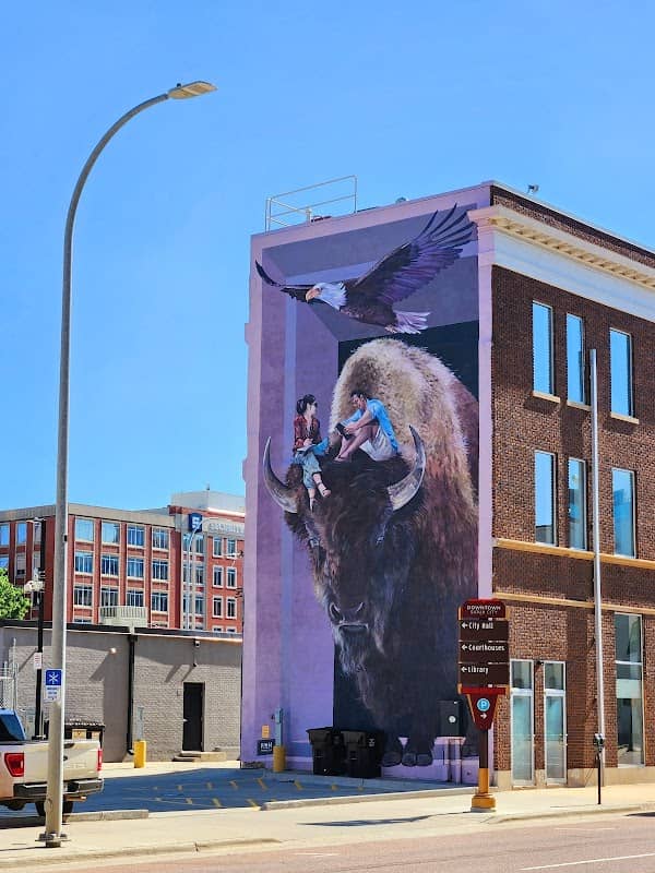 Buffalo Mural - Image 3