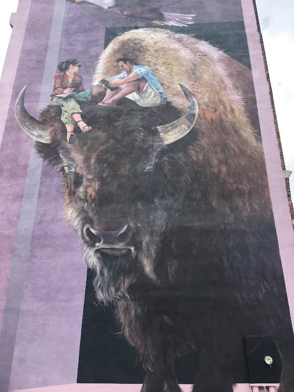 Buffalo Mural - Image 1