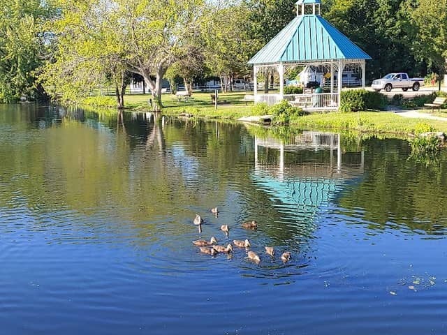 Wade's Bayou Memorial Park - Image 1