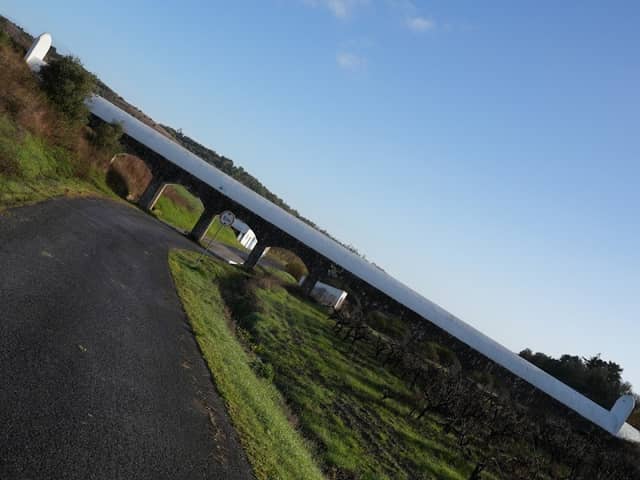 Aqueduto do Carvalho - Image 1