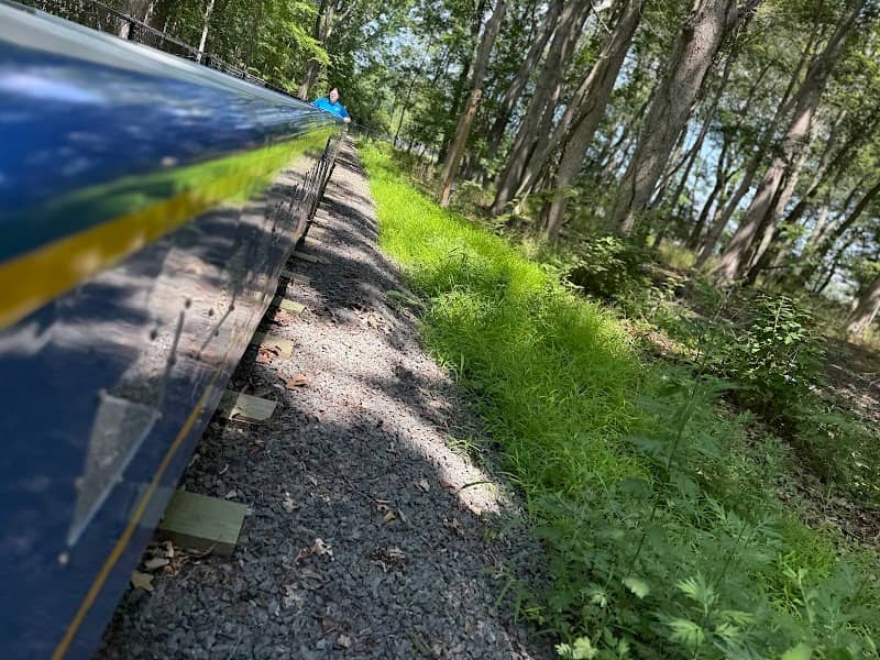 Greenport Express Miniature Railroad - Image 1