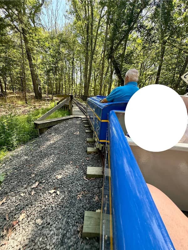 Greenport Express Miniature Railroad - Image 2