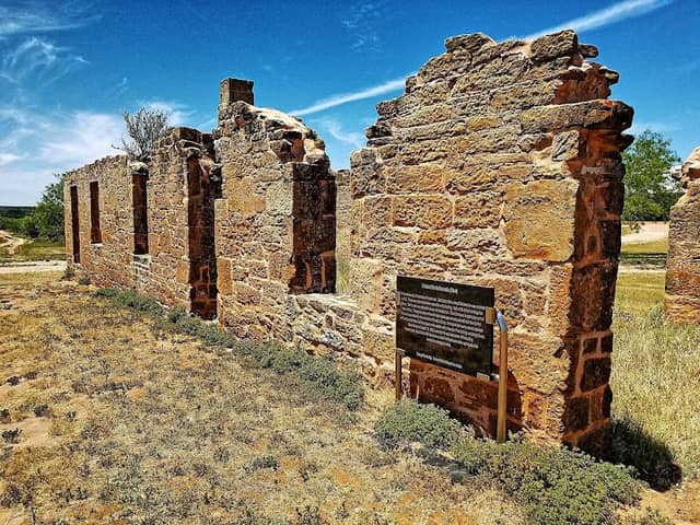 Fort Chadbourne - Image 1