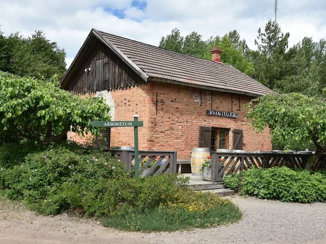 MUSTILA WINE - Image 1