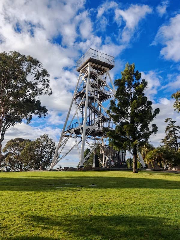 Poppet Head Lookout - Image 1