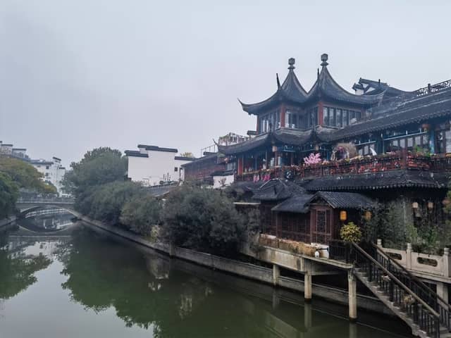 南京夫子庙秦淮风光带 - Image 3
