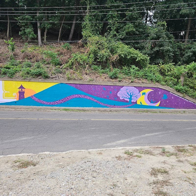 West Hill Best Hill Mural - Image 2