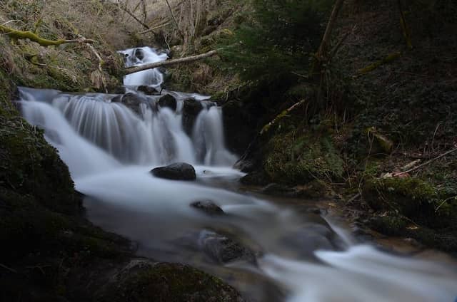 Cascade de la couze de Diane - Image 1